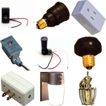 Picture for category Photo Control Sensors